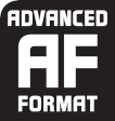 Logo "Advanced Format"